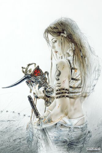 Luis Royo